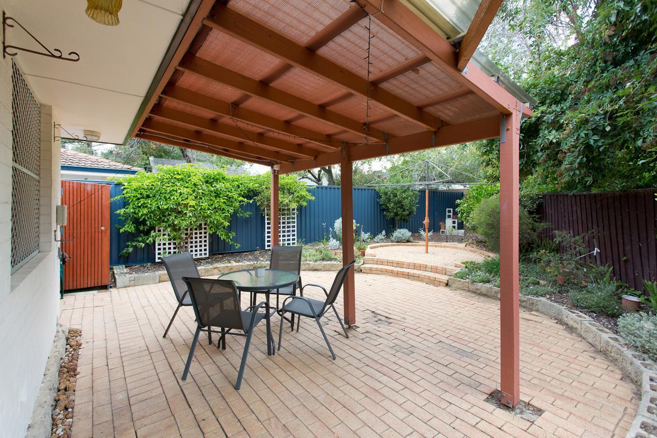 Solhaven Villa Fremantle Exterior foto